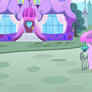 Canterlot background 1