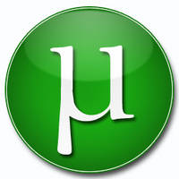 Utorrent logo