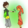 Albert and Flame Princess