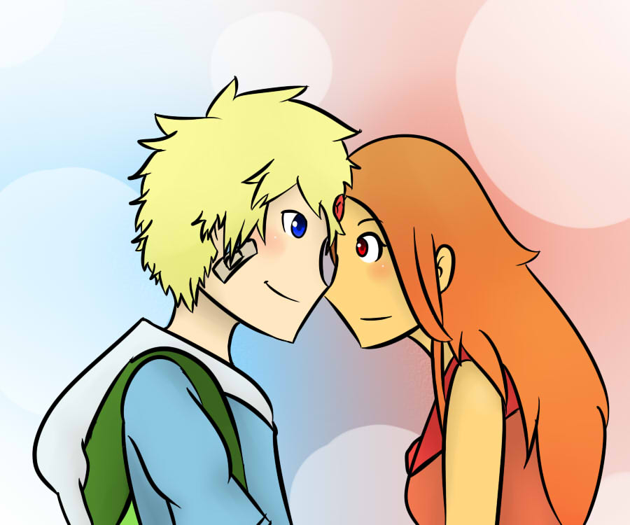 Finn and Flame Princess OTP Contest