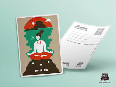 hi-ibiza-postcards-back-postal-meditacion