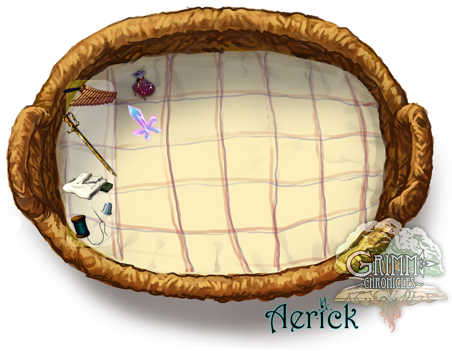 Aerick GC: Aerick accessories by lorellashray on DeviantArt