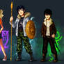 Demigods