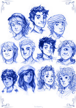 PJO Kids