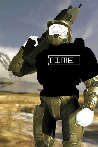 'MIME' Armor by Traxen24 on DeviantArt