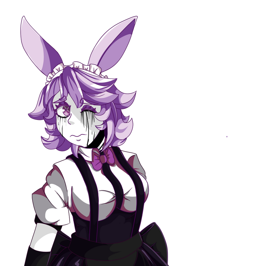 Rachel the rabbit fnaf