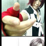 Cosplay trial - Sanosuke