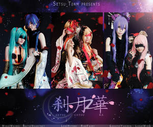 Setsu team - offical poster