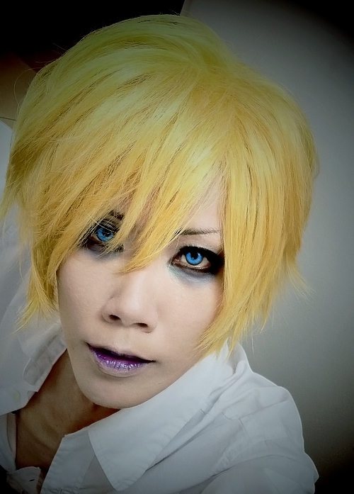 Test Faust VIII by Yukirin-Shita