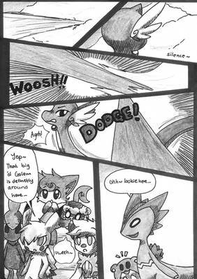 PMDU - Gladiolus - Gigantic Problem Page 21