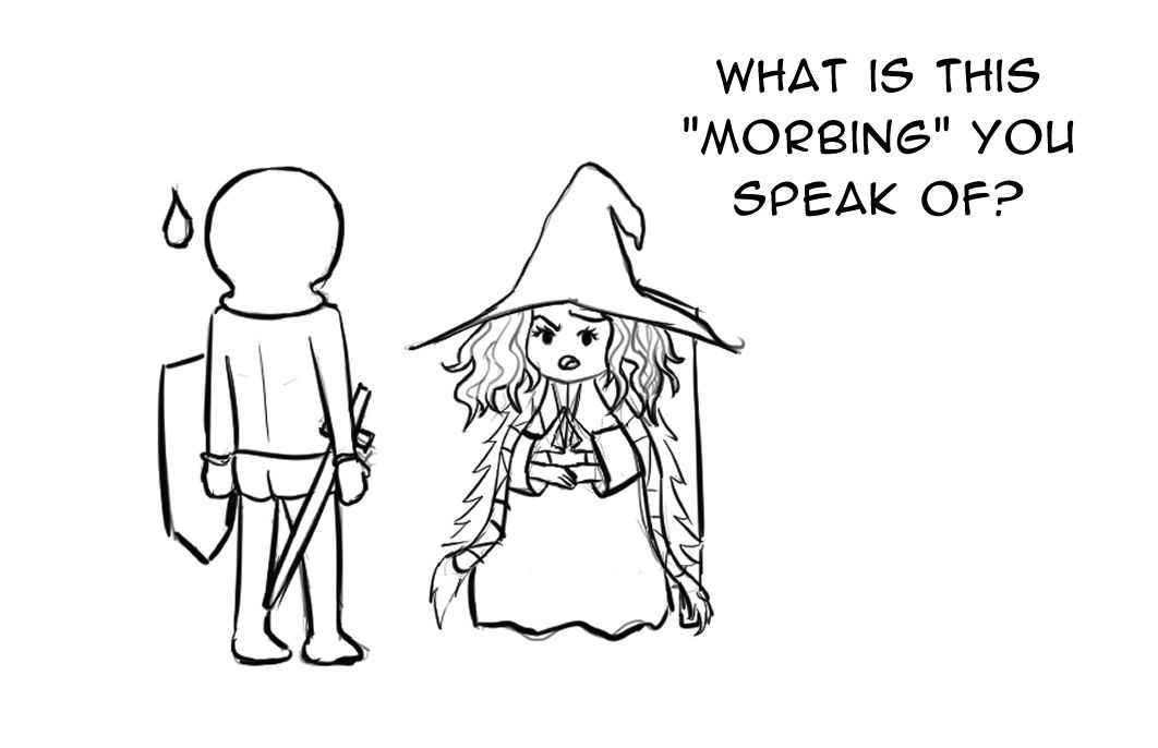 Miniature Ranni by vaughnchaughn on DeviantArt