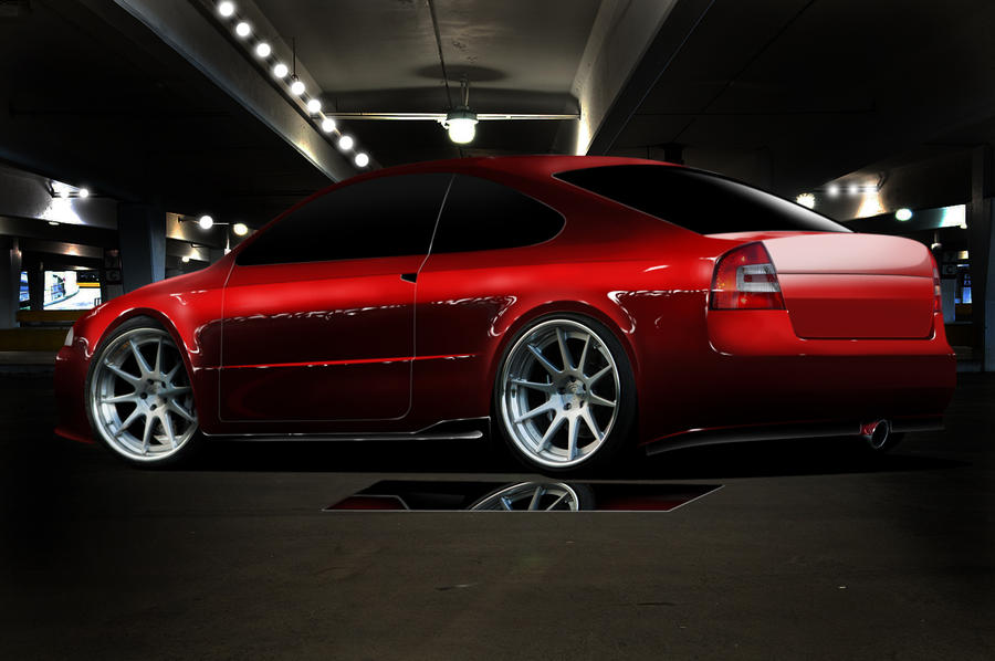 Custom Octavia Skoda octavia by Mipo-Design on DeviantArt