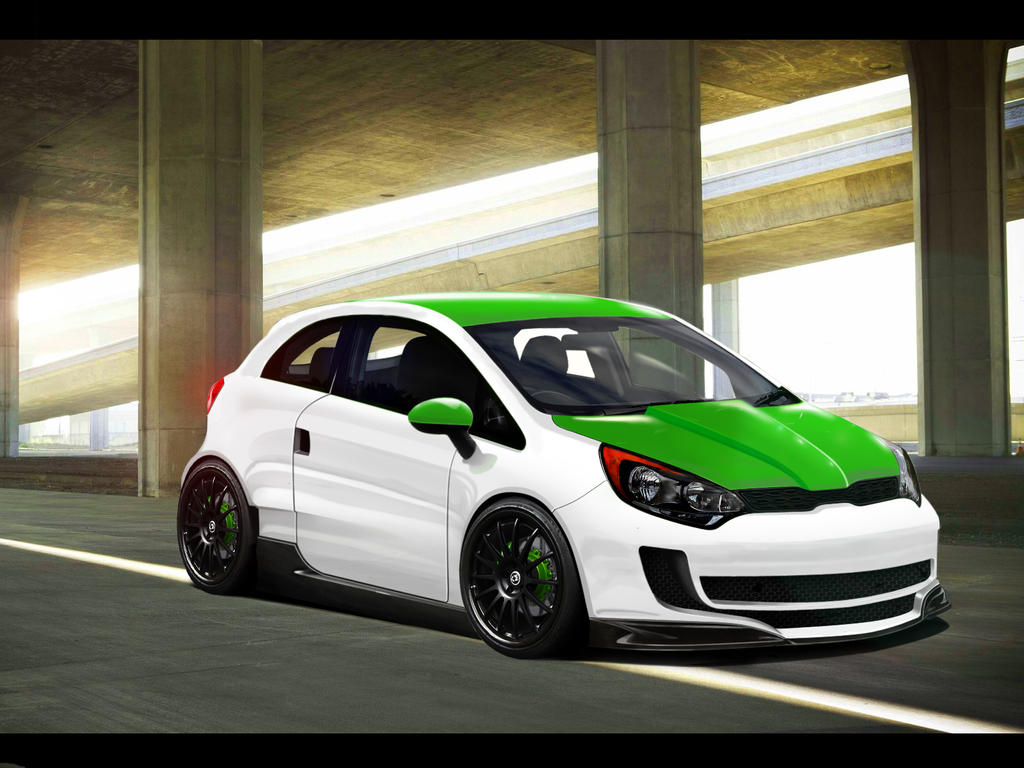 MiPo-Design Kia Rio 