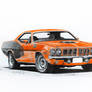 Plymouth Barracuda 1971