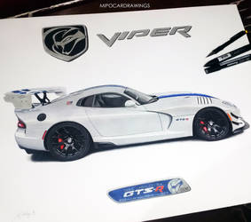 Viper GTS-R by Mipo-Design