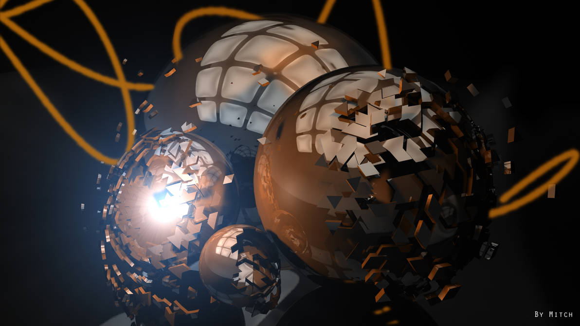 Spheres by iGraphicMaster on DeviantArt