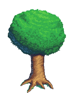 Pixel Tree V2
