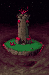 The Watchtower - Pixel Art