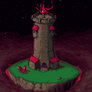 The Watchtower - Pixel Art