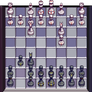 Chess Game Pixels