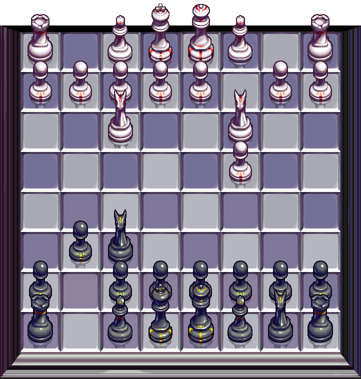 Chess 2d 🕹️ Play Now on GamePix