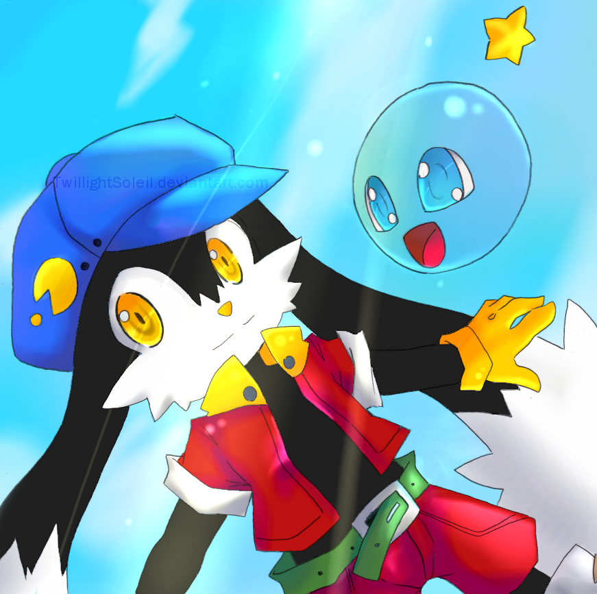 Klonoa