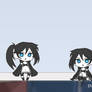 Black Rock Shooter Shimeji