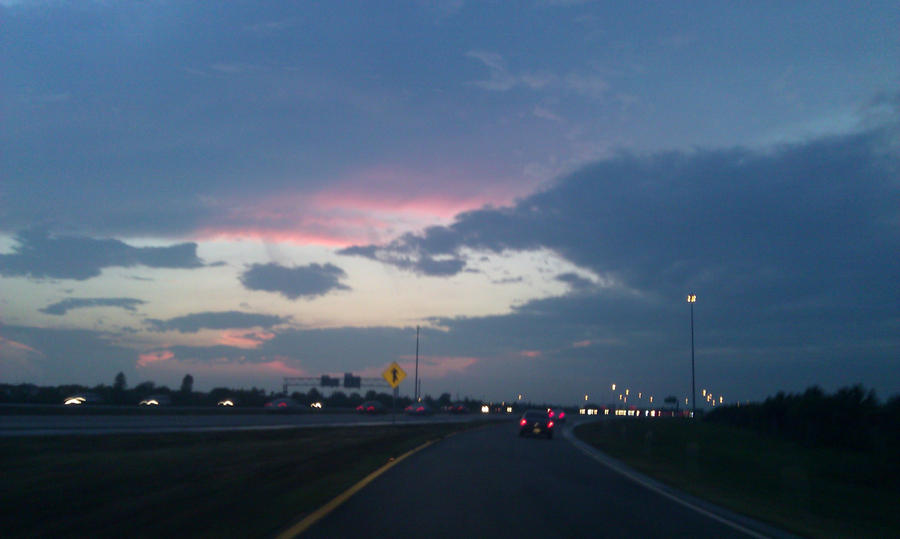 Random Sky by BlackyKyurem on DeviantArt