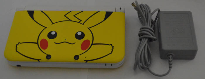 Pikachu 3DS Limited Edition for sale