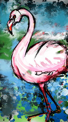 Flamingo :D