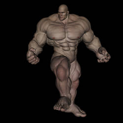 Megastrength Giant Muscle