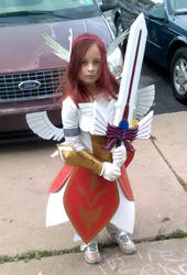 Erza Cosplay