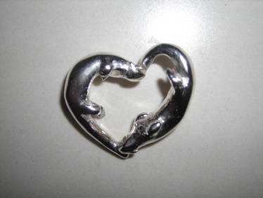 Otter Heart