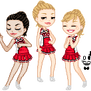 Unholy Trinity