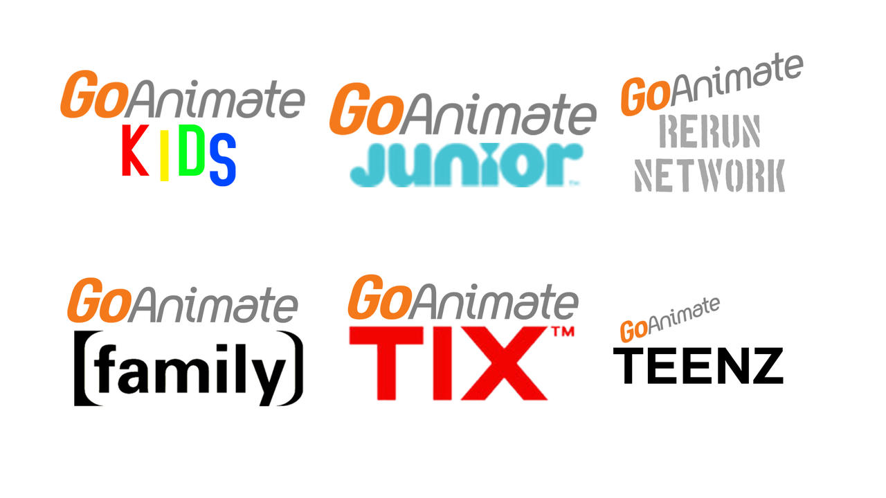 GoAnimate Kids Networks by YinTheWooLoo on DeviantArt