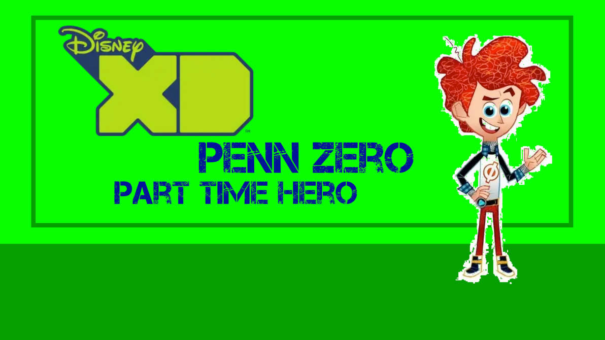 Penn Zero by YinTheWooLoo on DeviantArt