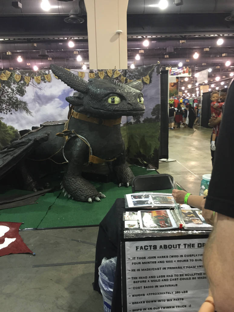 Toothless HTTYD by ShadowFireDcon643 on DeviantArt