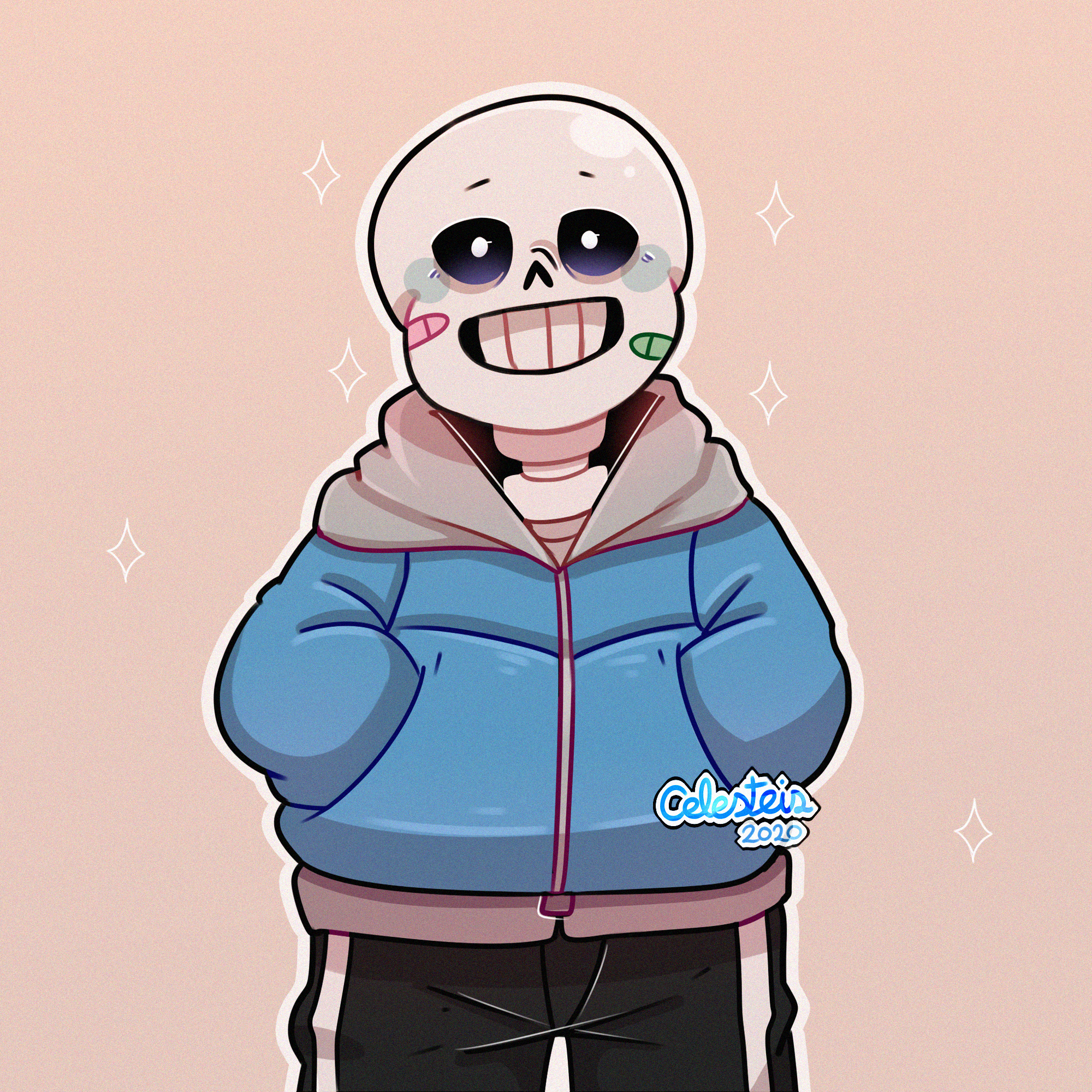 Icon Sans Dust by Loracia-art on DeviantArt