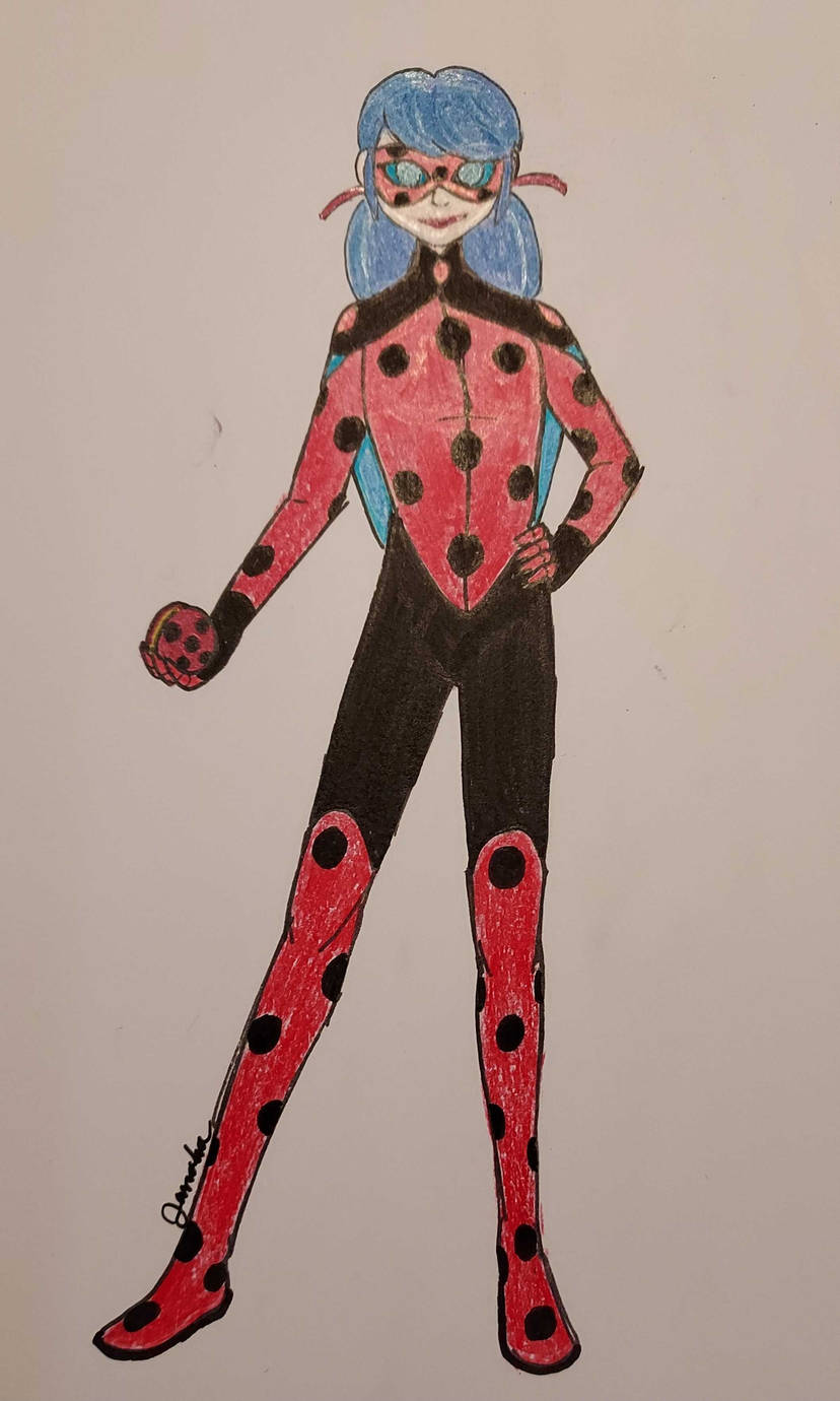 Season 2 Ladybug
