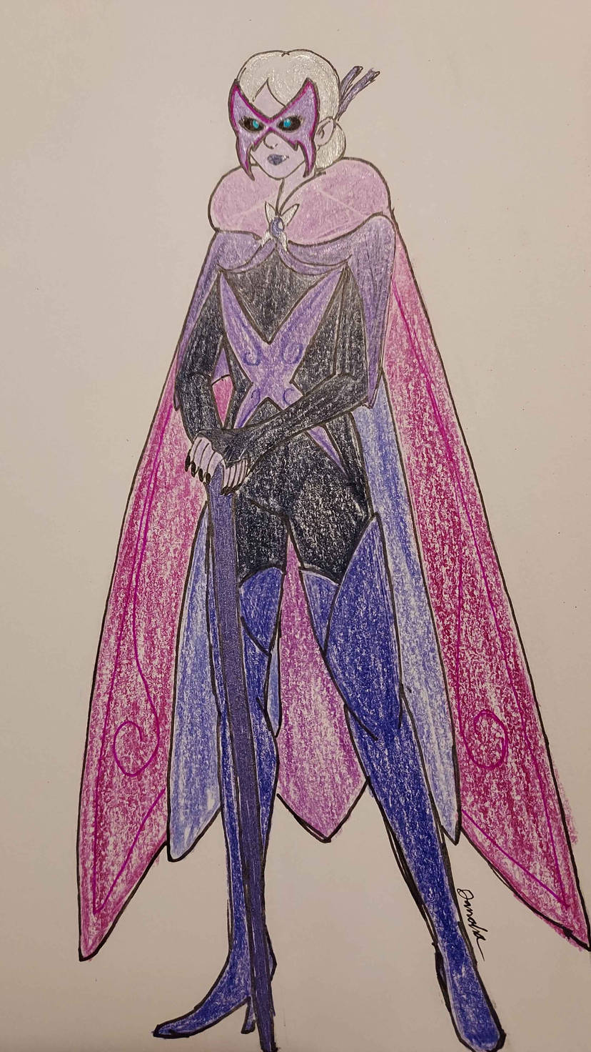Nathalie Hawkmoth