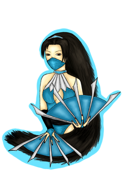 MK Kitana (Edited)