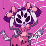 Muffet spider dance