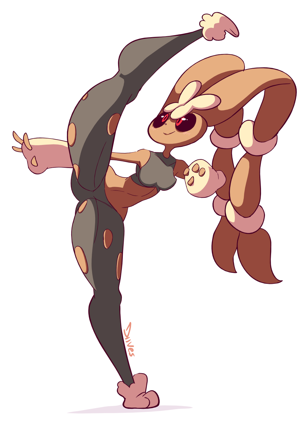 Mega Lopunny