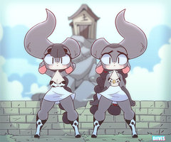 MooMoo Dance