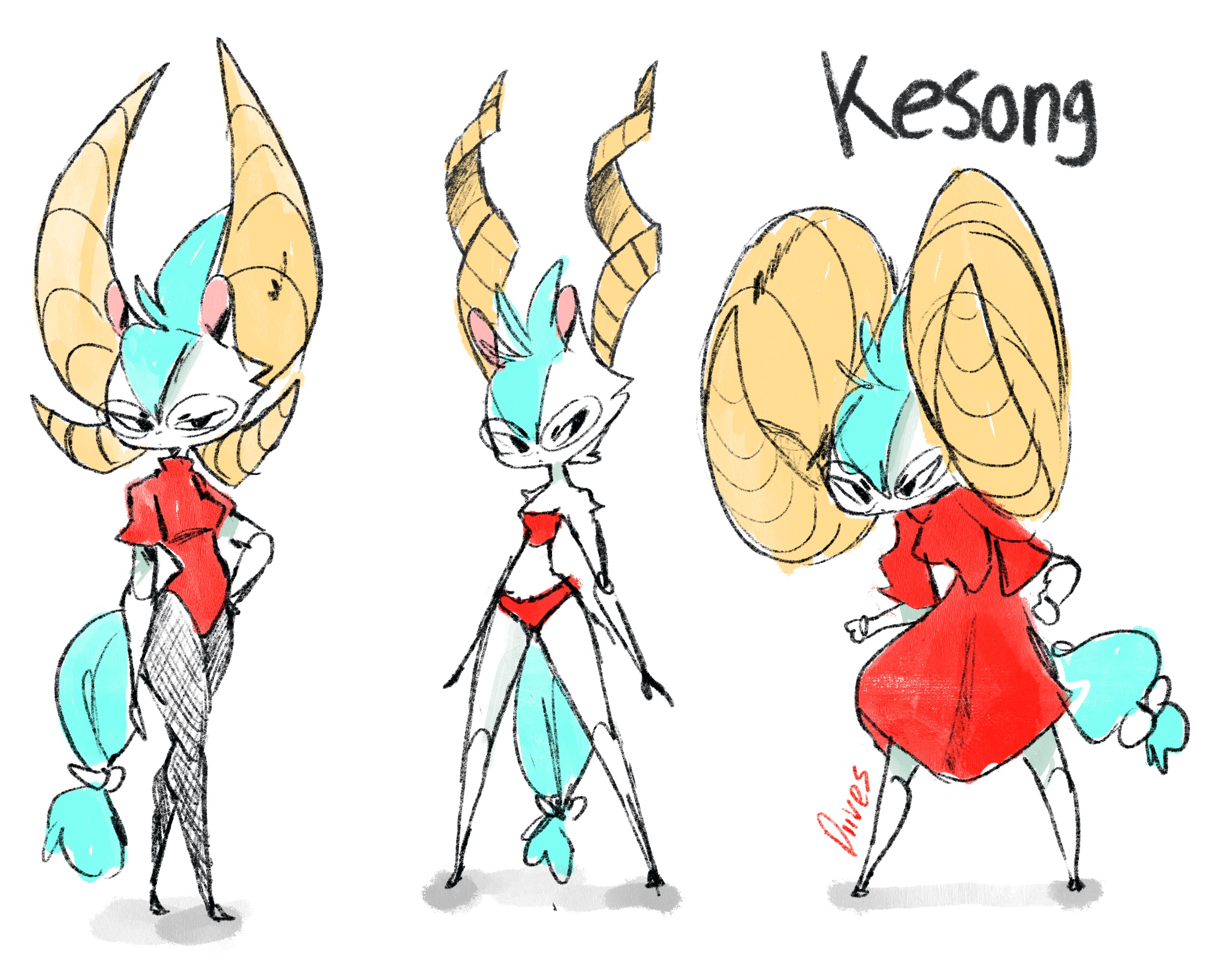 Keesom Examples Kesong Forms by Diives on DeviantArt