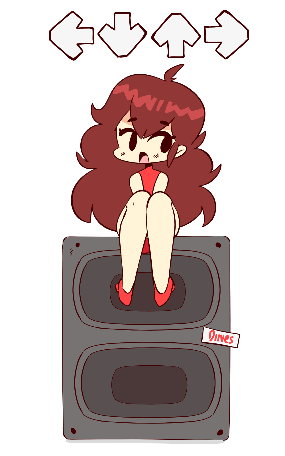 FNF Girlfriend By Diives On DeviantArt fnf-girlfriend-by-diives-on-deviantart