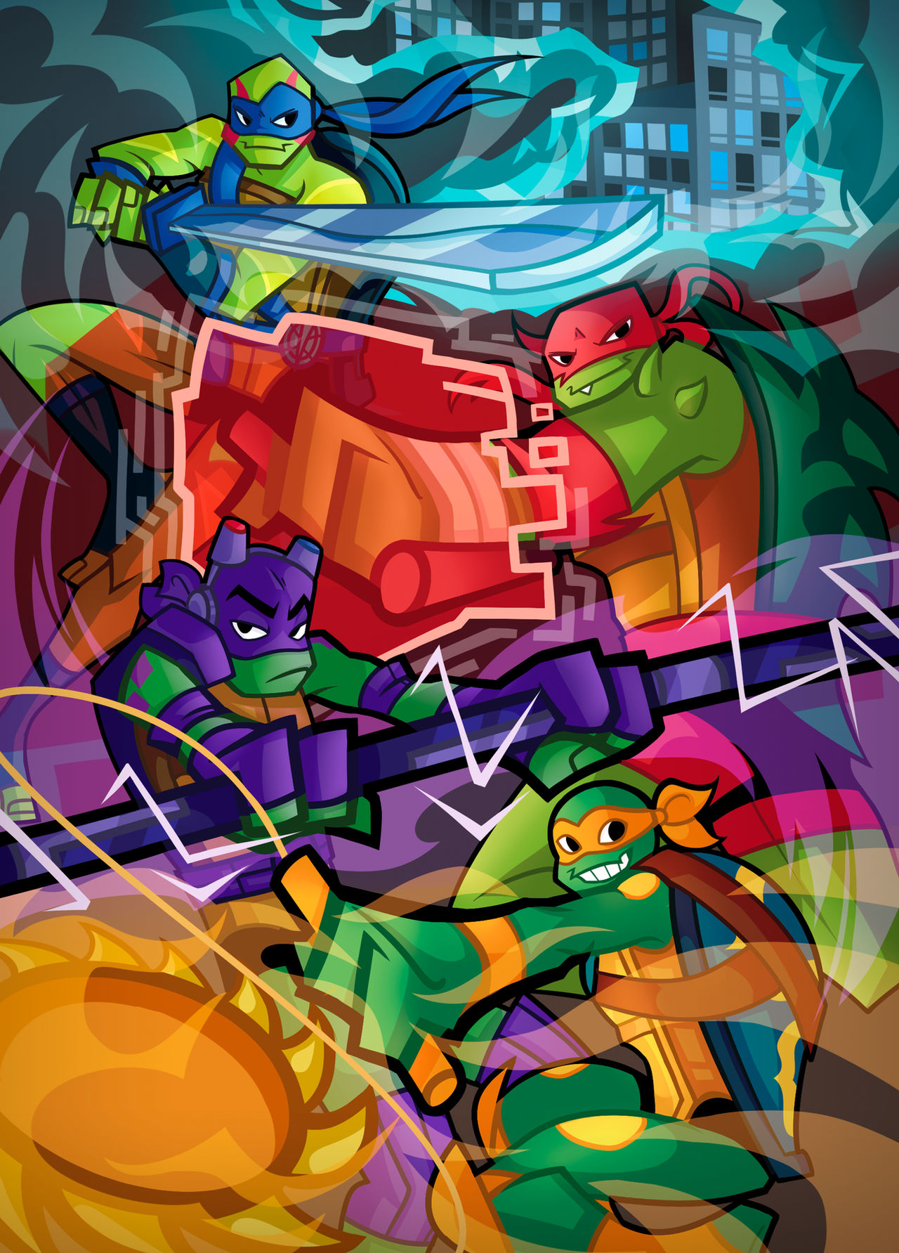 Rotmnt Red rottmnt by quadlinda on DeviantArt
