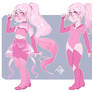 Gemsona Pink tourmaline