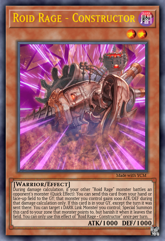 Roid Rage Rust Roid Rage - Constructor by ArcDesLHK on DeviantArt