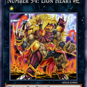 yugioh lion card : PRIO-EN026 1st Ed Mecha Phantom Beast O-Lion Rare inflict the difference as Battle Damage to your opponent. Yu-Gi-Oh! Custom Card: Number 54